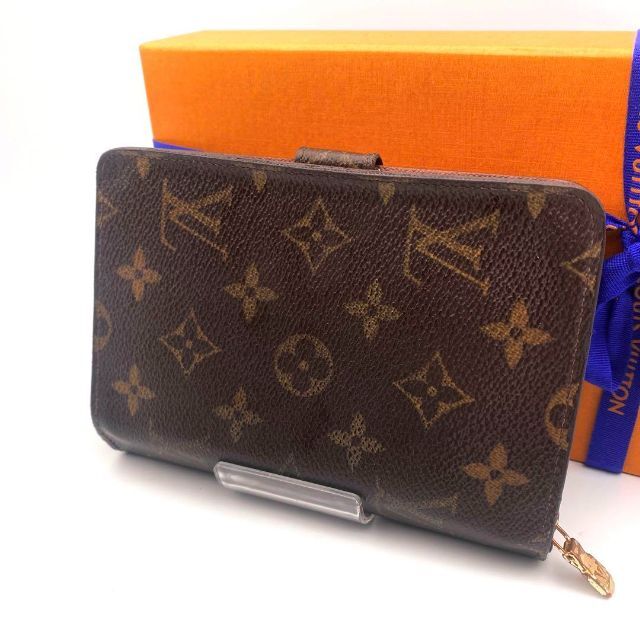 ❤️LOUIS VUITTON モノグラム  ポルトパピエ ジップ 財布