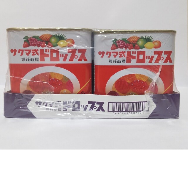 日本からも購入 怪盗kid様専用 サクマ式ドロップス 50缶セット
