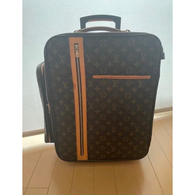 LOUIS VUITTON トロリー50 モノグラム　ボスフォール