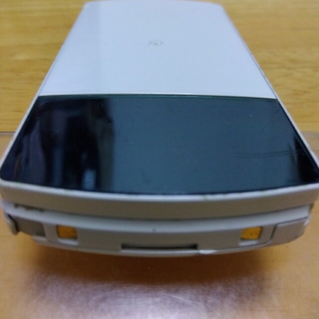 NEC(エヌイーシー)のガラケー N-01G ドコモ スマホ/家電/カメラのスマートフォン/携帯電話(携帯電話本体)の商品写真