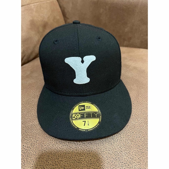 Yohji Yamamoto new era readymade キャップ