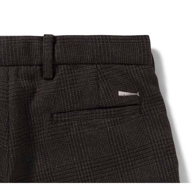 DESCENDANT(ディセンダント)のDESCENDANT 20AW DC-3 TUCK TROUSERS メンズのパンツ(スラックス)の商品写真