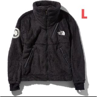 ザノースフェイス(THE NORTH FACE)の21FW ブラック L アンタークティカバーサロフトジャケット(ブルゾン)