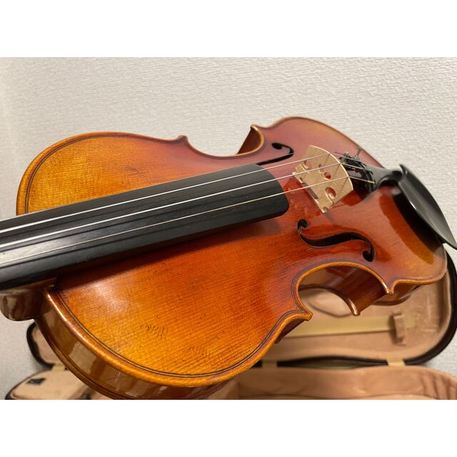 バイオリン ドイツ製 WILHELM HAMMIG SAMPO 4/4 バイオリン ドイツ製 WILHELM HAMMIG SAMPO 4/4
