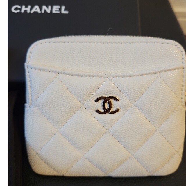 CHANEL　財布