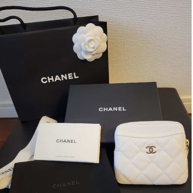 CHANEL　財布