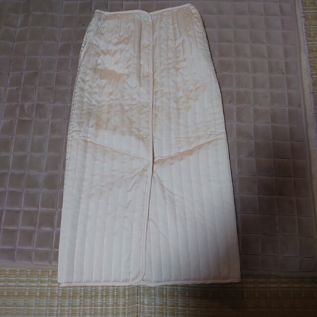 ROPE mademoiselle(ロペマドモアゼル)のROPE フロントボタンラップスカート レディースのスカート(ロングスカート)の商品写真