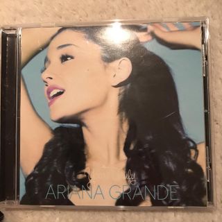 アリアナグランデ アルバム Ariana Grande Yours Truly(ポップス/ロック(洋楽))