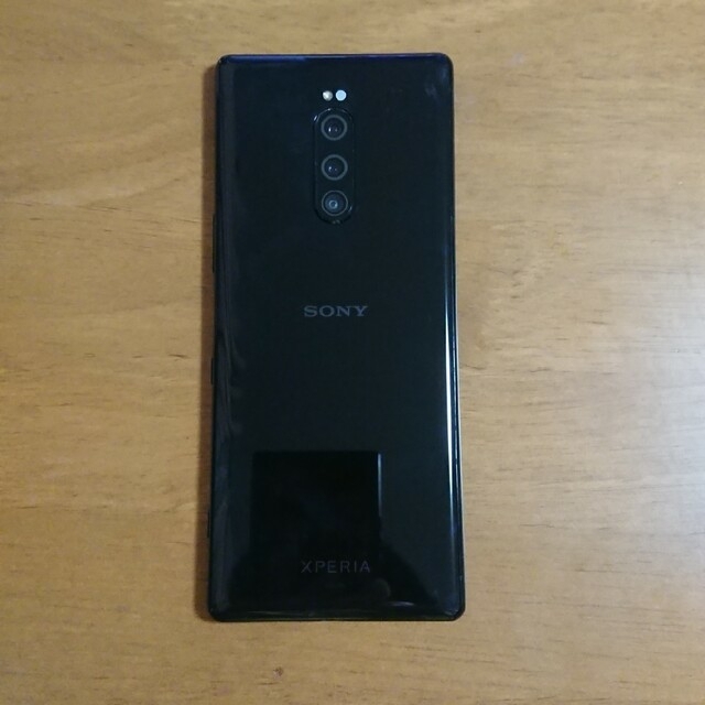 スマートフォン本体Xperia1 SOV40 わけあり