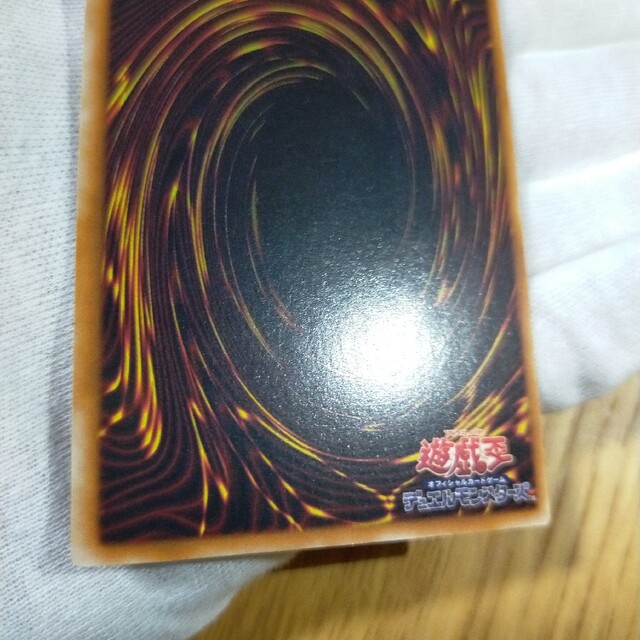遊戯王(ユウギオウ)の遊戯王 ブラックパラディン レリーフ エンタメ/ホビーのトレーディングカード(シングルカード)の商品写真