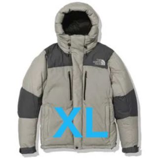 ザノースフェイス(THE NORTH FACE)の早い者勝ち　2022 ノースフェイス バルトロライトジャケット  グレー XL(ダウンジャケット)