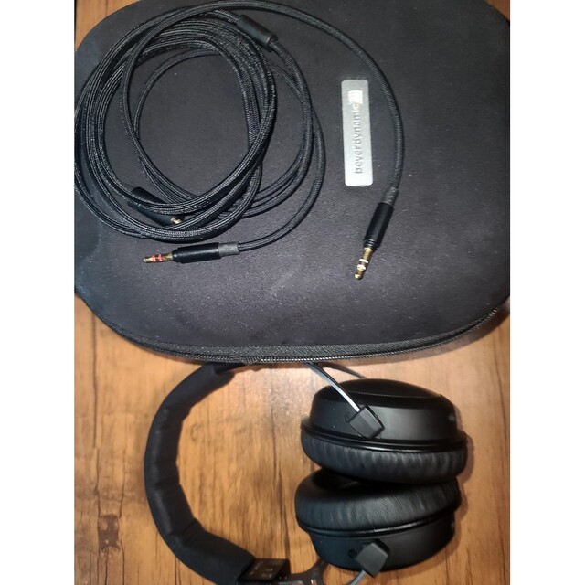 beyerdynamic t5p 2nd 密閉型ヘッドホン テスラドライバー | www