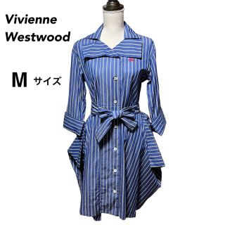 Vivienne Westwood ❣️ひざ丈シャツワンピース