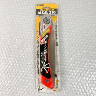 タジマ(Tajima)のはね丸 210 タジマ 仮枠・剪定用鋸（アサリなし）TAJIMA製　のこぎり　(工具/メンテナンス)