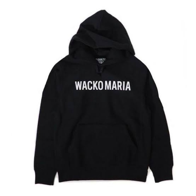 WACKO MARIA HEAVY WEIGHT PULLOVER パーカー