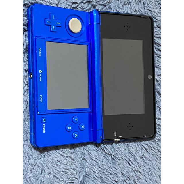 ニンテンドー3DS(ニンテンドー3DS)の3DS本体 動作確認済 元箱付 エンタメ/ホビーのゲームソフト/ゲーム機本体(携帯用ゲームソフト)の商品写真