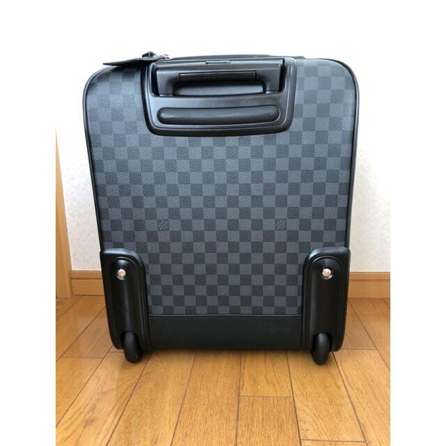 LOUIS VUITTON - LOUIS VUITTON ペガス45 ダミエ キャリーケースの通販