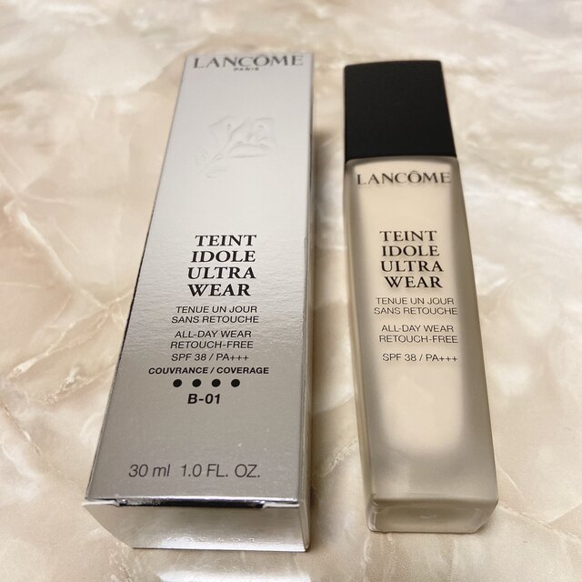 タンイドル ウルトラ ウェア リキッド  ランコム LANCOME 正規品