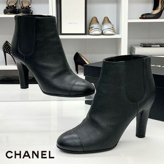 シャネル コーデ ブーツ(レディース)の通販 57点 | CHANELのレディース