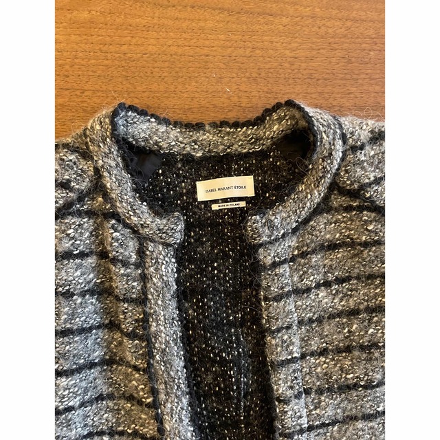 Isabel marant etolie イザベルマラン ジャケット ブレザー