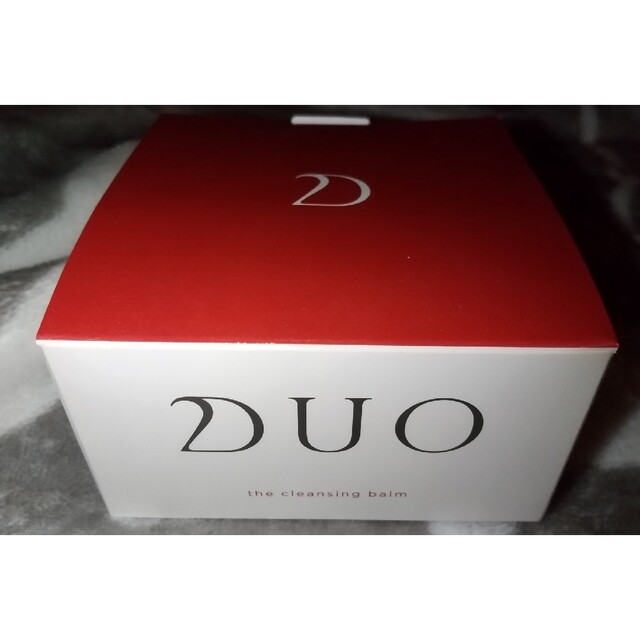 DUO(デュオ)のDUO デュオ ザ クレンジング バーム 90g コスメ/美容のスキンケア/基礎化粧品(クレンジング/メイク落とし)の商品写真