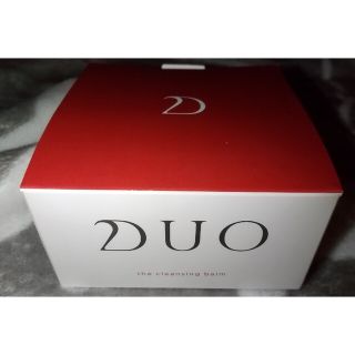 デュオ(DUO)のDUO デュオ ザ クレンジング バーム 90g(クレンジング/メイク落とし)