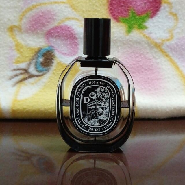 75ml　diptyque　ディップティック　ドソン　 オードパルファン　香水ユニセックス