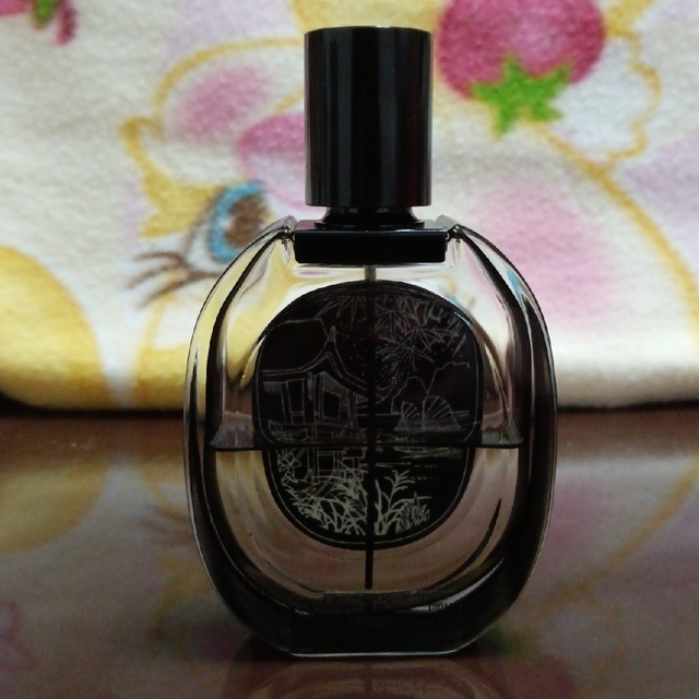 75ml　diptyque　ディップティック　ドソン　 オードパルファン　香水