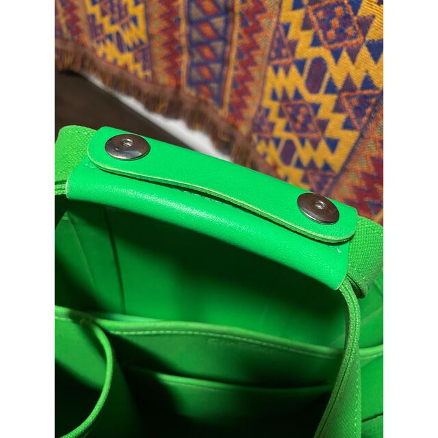 CHACOLI(チャコリ)の「完売希少美品」CHACOLI TOTE BAG 06 DSMG限定色 メンズのバッグ(トートバッグ)の商品写真