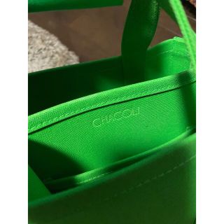 「完売希少美品」CHACOLI TOTE BAG 06 DSMG限定色