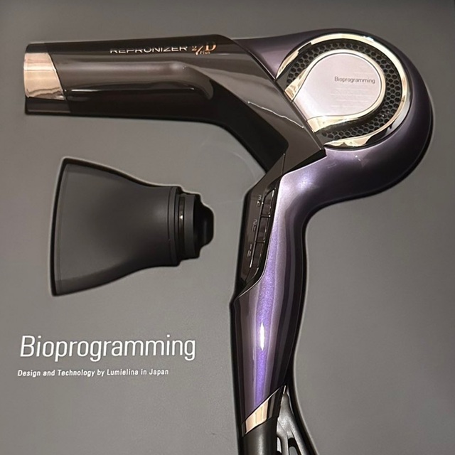 レプロナイザー 27D Plus バイオプログラミング ドライヤー - ヘア レプロナイザー 27D Plus バイオプログラミング ドライヤー - ヘア