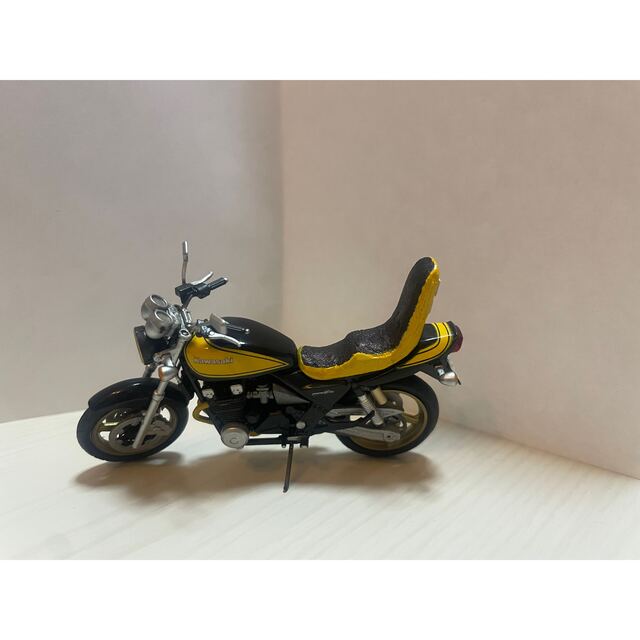 kawasaki ゼファーχ プラモデル 4