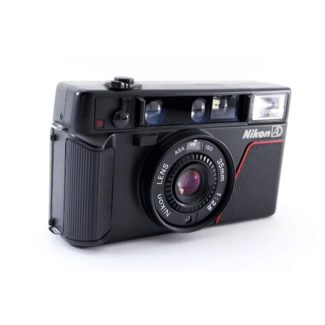 動作好調】Nikon ニコン L35AD ピカイチ コンパクト フィルムカメラ ...
