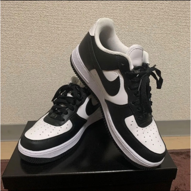 NIKE - air force1 nike by you パンダダンク