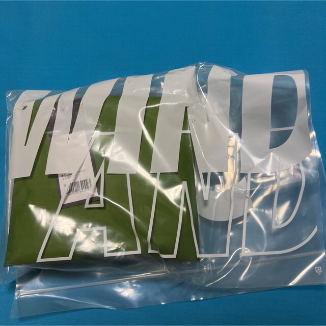 WIND AND SEA(ウィンダンシー)のWDS NEIGHBORHOOD NHWDS P-TARP BAG オリーブ メンズのバッグ(トートバッグ)の商品写真