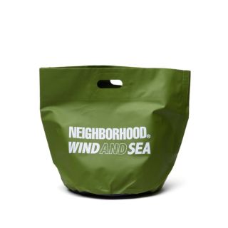 ウィンダンシー(WIND AND SEA)のWDS NEIGHBORHOOD NHWDS P-TARP BAG オリーブ(トートバッグ)