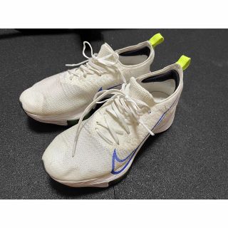 ナイキ(NIKE)のNIKE ナイキ エア ズーム テンポ ネクスト％ フライニット 25cm(その他)