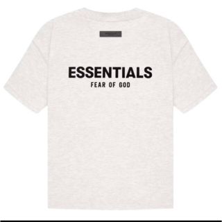 フィアオブゴッド(FEAR OF GOD)のessentials Tシャツ XSサイズ エッセンシャル(Tシャツ/カットソー(半袖/袖なし))