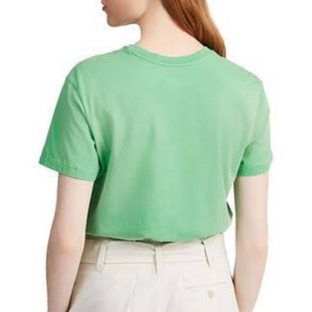 POLO RALPH LAUREN(ポロラルフローレン)の正規 POLO ラルフ ローレン ビックフィット Tシャツ コットン100% M レディースのトップス(Tシャツ(半袖/袖なし))の商品写真