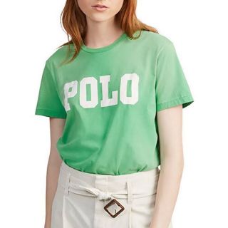 ポロラルフローレン(POLO RALPH LAUREN)の正規 POLO ラルフ ローレン ビックフィット Tシャツ コットン100% M(Tシャツ(半袖/袖なし))