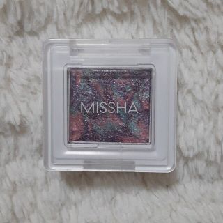 ミシャ(MISSHA)のMISSHA グリッタープリズム マーブル・アイシャドウ(アイシャドウ)