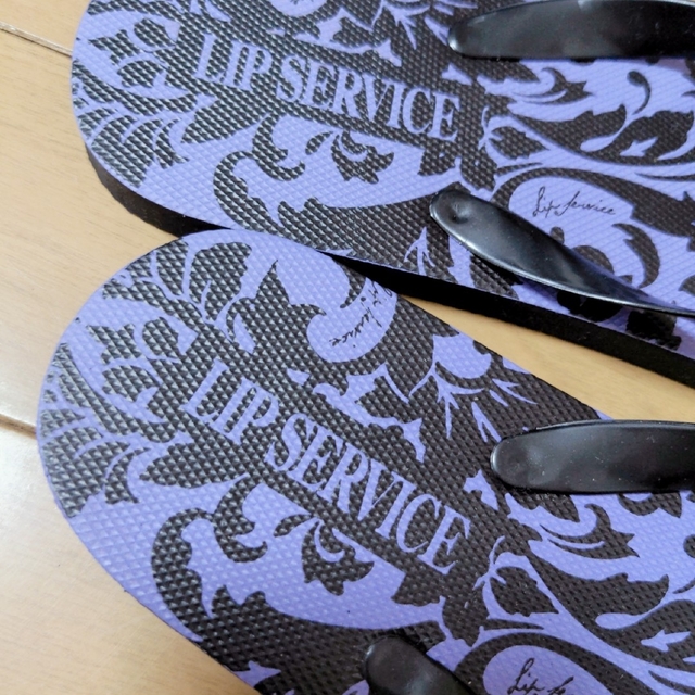 ❤★LIP SERVICE★おしゃれサンダル リップサービス ★配送無料 レディースの靴/シューズ(サンダル)の商品写真