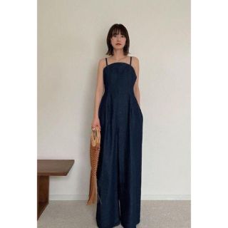 新品未使用タグクラネ2wayflat collarオールインワンclane 衝撃特価