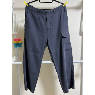 ネストローブ(nest Robe)のnest Robeダブルクロスミリタリーパンツ(チノパン)