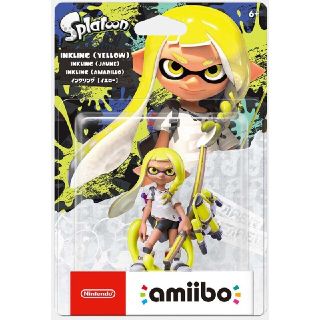 ニンテンドウ(任天堂)のamiibo インクリング　オクトリング　コジャケ（スプラトゥーンシリーズ）(その他)