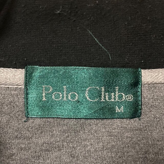 Polo Club(ポロクラブ)の【希少】 Polo Club ヴィンテージ ハーフジップ トレーナー スウェット メンズのトップス(スウェット)の商品写真