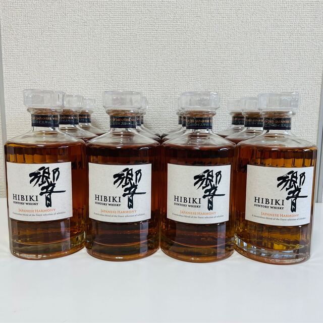 ③ 送料込　響　ジャパニーズ　ハーモニー　サントリー　700ml    12本入