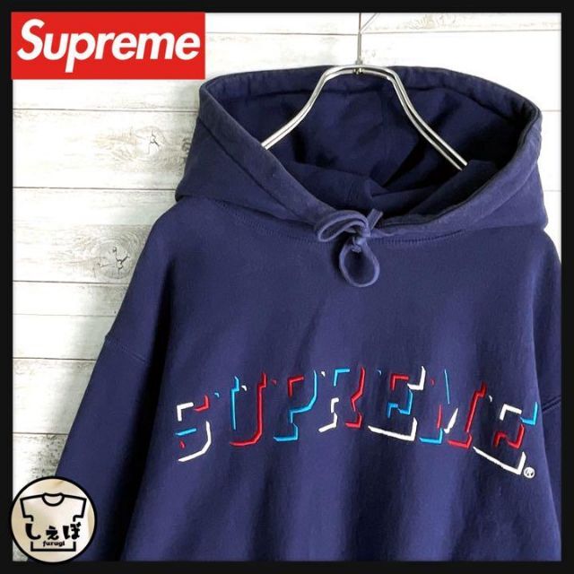 引出物 supreme シュプリーム ボックスロゴ パーカー 長袖