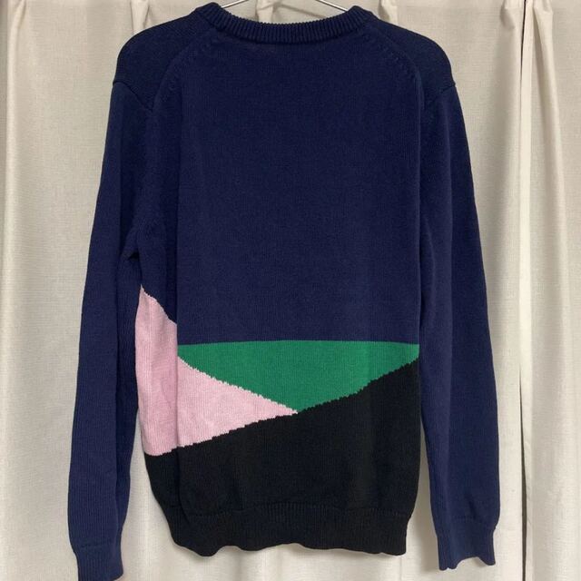 Paul Smith(ポールスミス)の新品未使用　paulsmith ポールスミス　ニット　セーター　トップス レディースのトップス(ニット/セーター)の商品写真