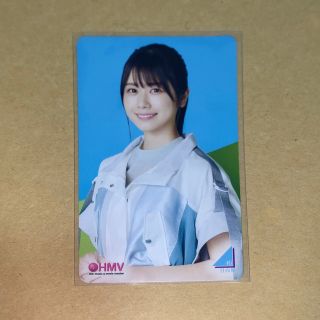 ヒナタザカフォーティーシックス(日向坂46)の日向坂46 丹生明里 HMV クーポン(女性アイドル)